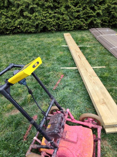 Ground penetrating radar equipment used for private utility locating in Randolph County and Central North Carolina